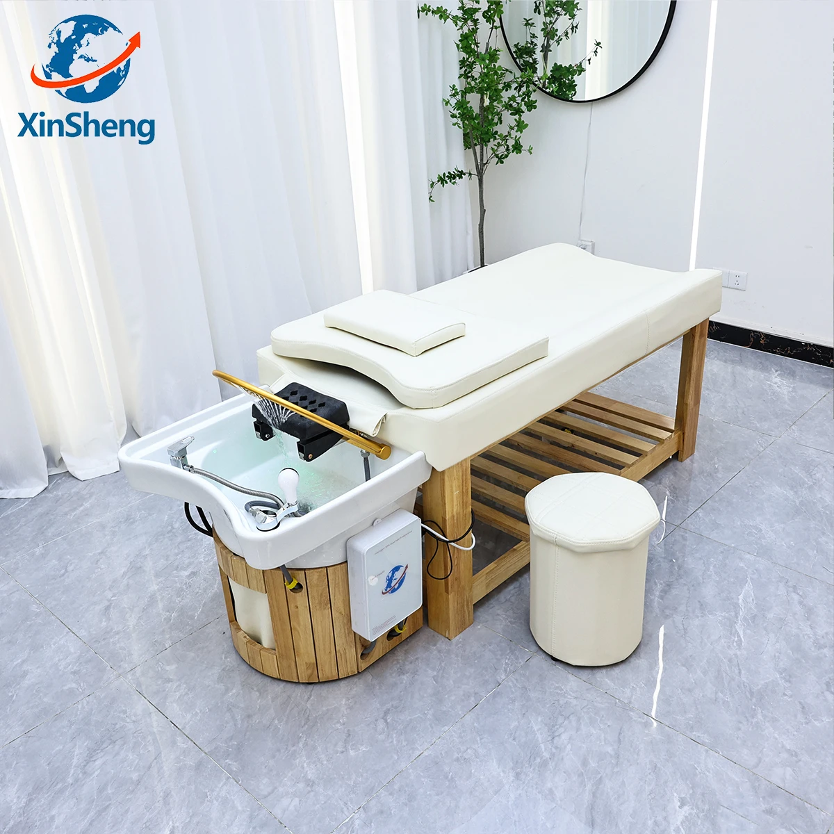 Hair Care Is Self Care - Xinsheng mesa de massagem cama de