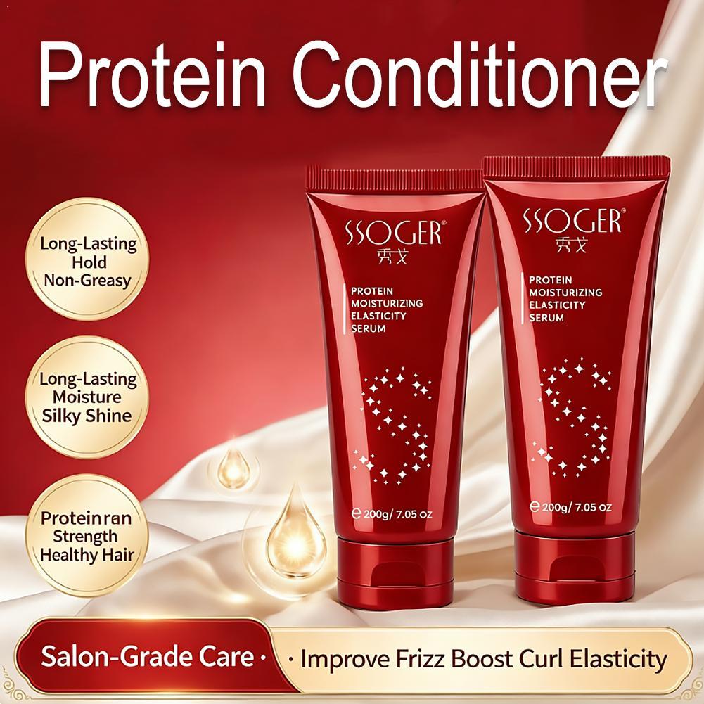 Hair Care Heat Protectant - Sérum Capilar Hidratante de Proteínas Sem