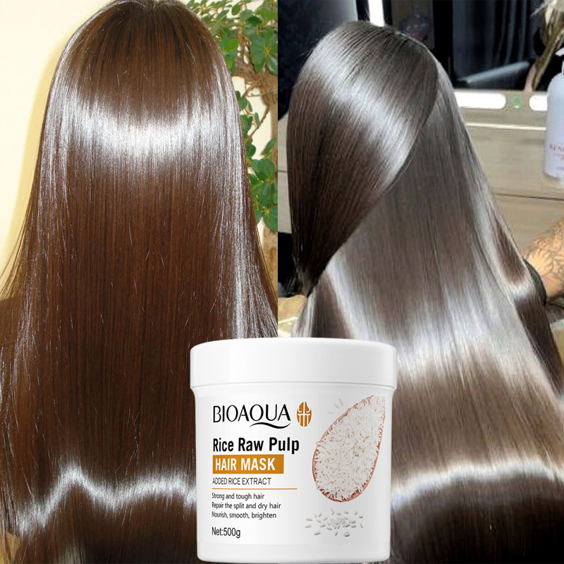 Deep Conditioner Mask - Máscara Capilar Mágica de Queratina 500G: