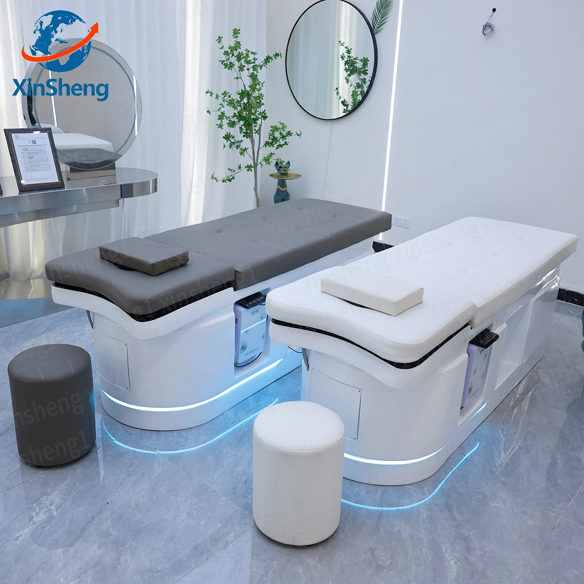 Hair Care Is Self Care - Xinsheng mesa de massagem cama de