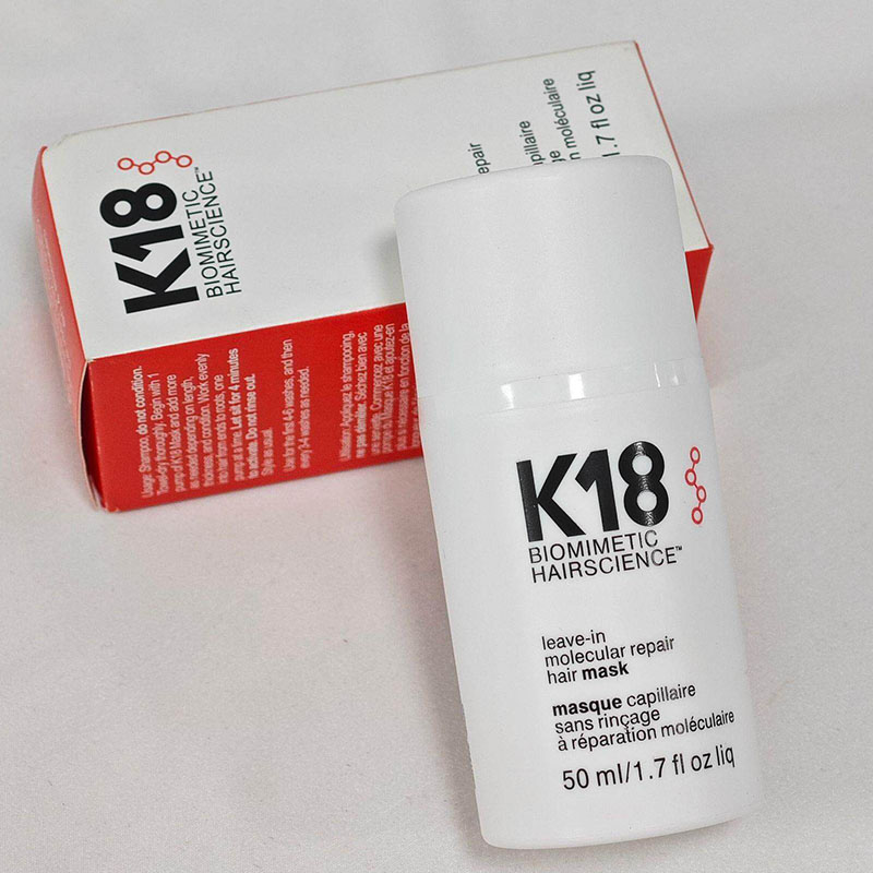 Hair Care With Protein - Máscara Capilar K18 50ml 150ml Leave-In
