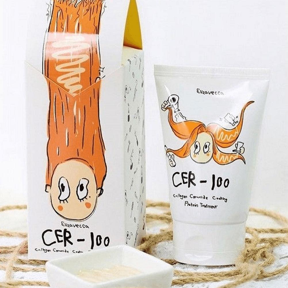 Hair Care Dupes - ﻿ Máscara de Tratamento Capilar CER-100