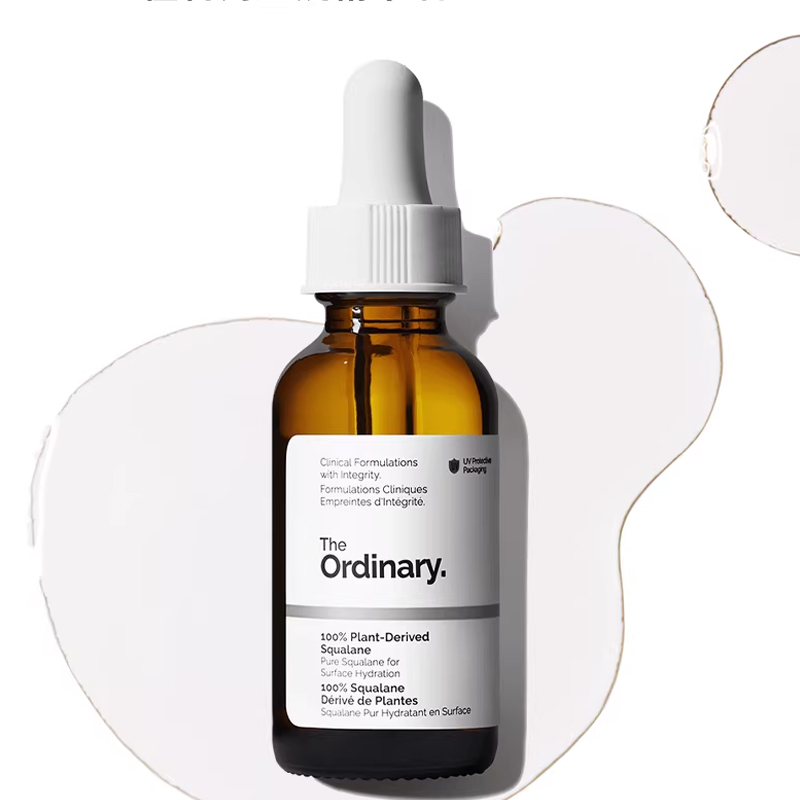 Hair Care Ordinary - Soro facial de escualano 100% produzido