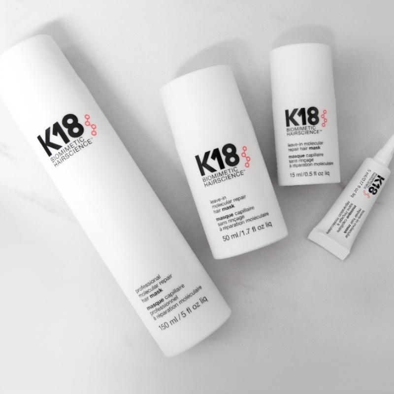 Hair Care With Protein - 2026 Mais Vendido K18 150ml Tratamento