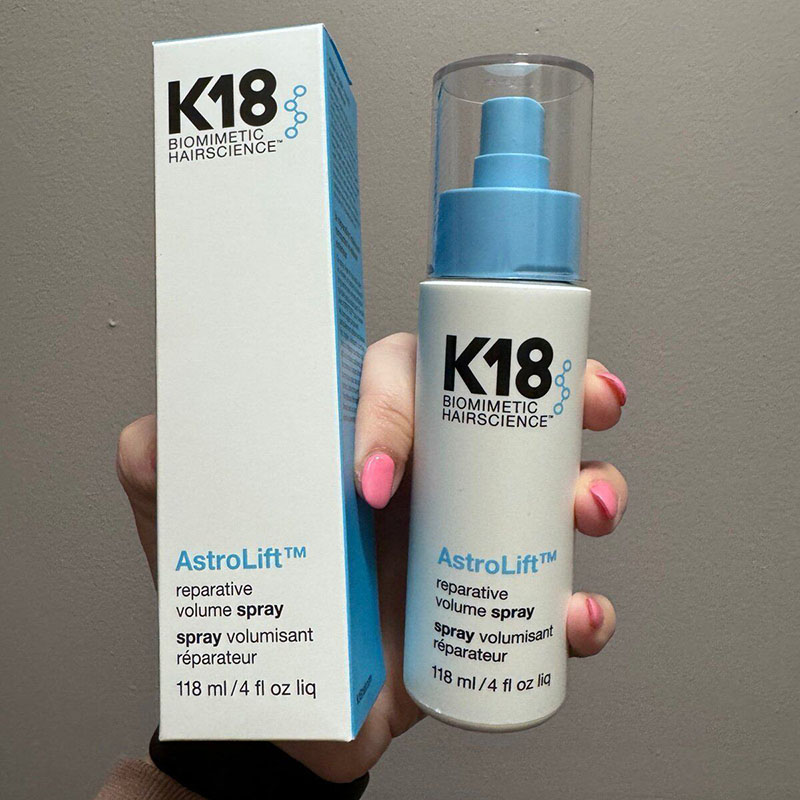 Hair Care Dupes - Máscara Capilar K18 AstroLift Leave-In de