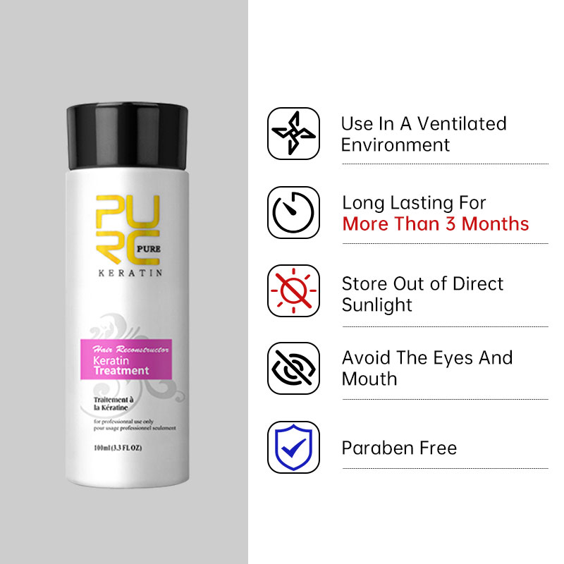 Purc tratamento de queratina s - Hair Care Dupes avaliação e preço