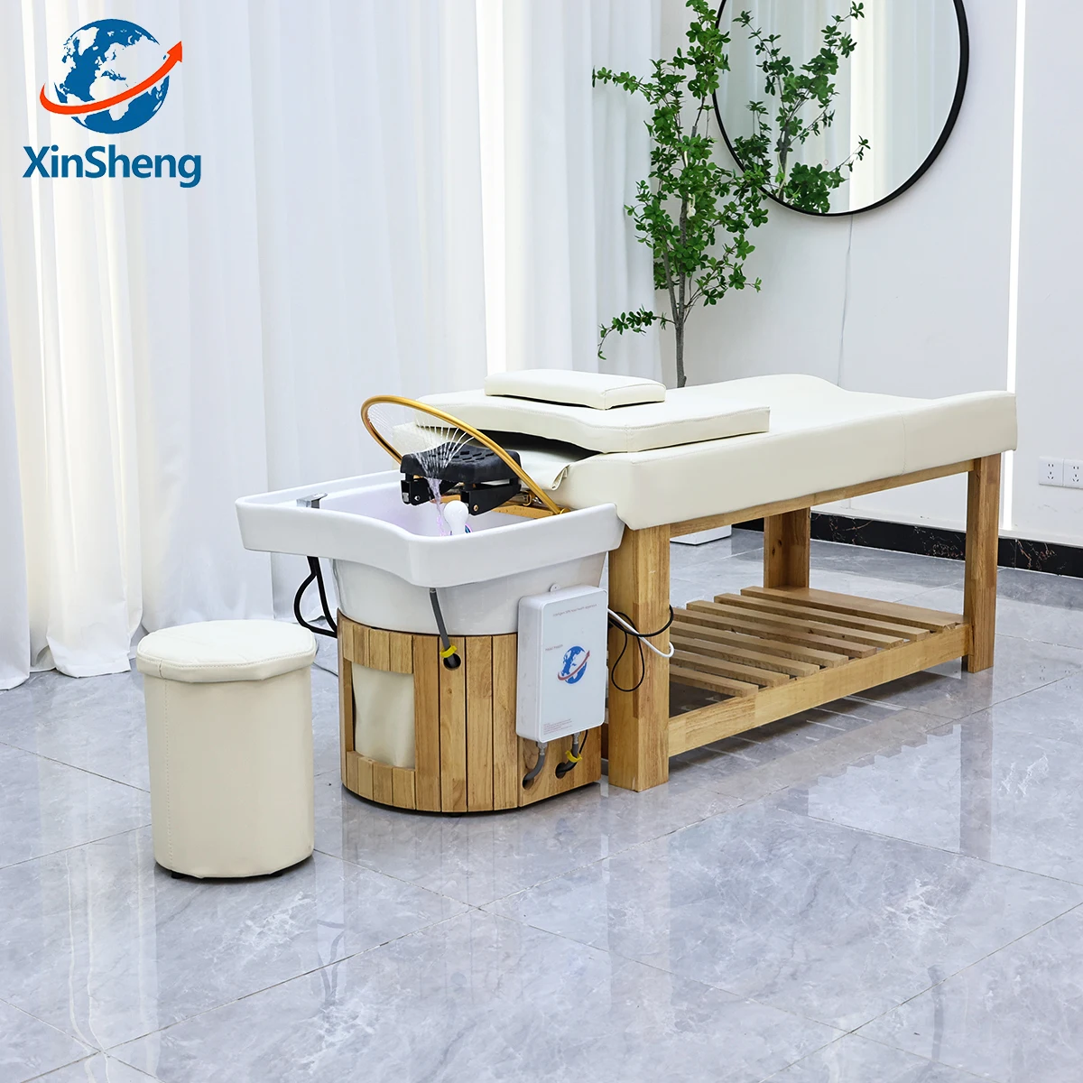 Xinsheng mesa de massagem cama - Hair Care Is Self Care avaliação e preço