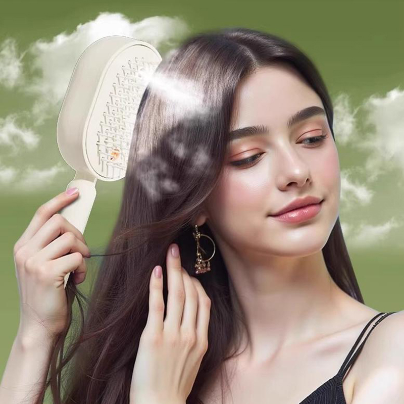 Escova de Massagem Multifuncio - Hair Care Is Self Care avaliação e preço
