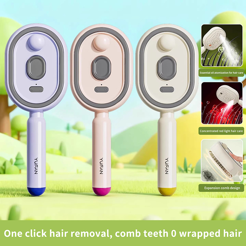 Escova de Massagem Multifuncio - Hair Care Is Self Care avaliação e preço