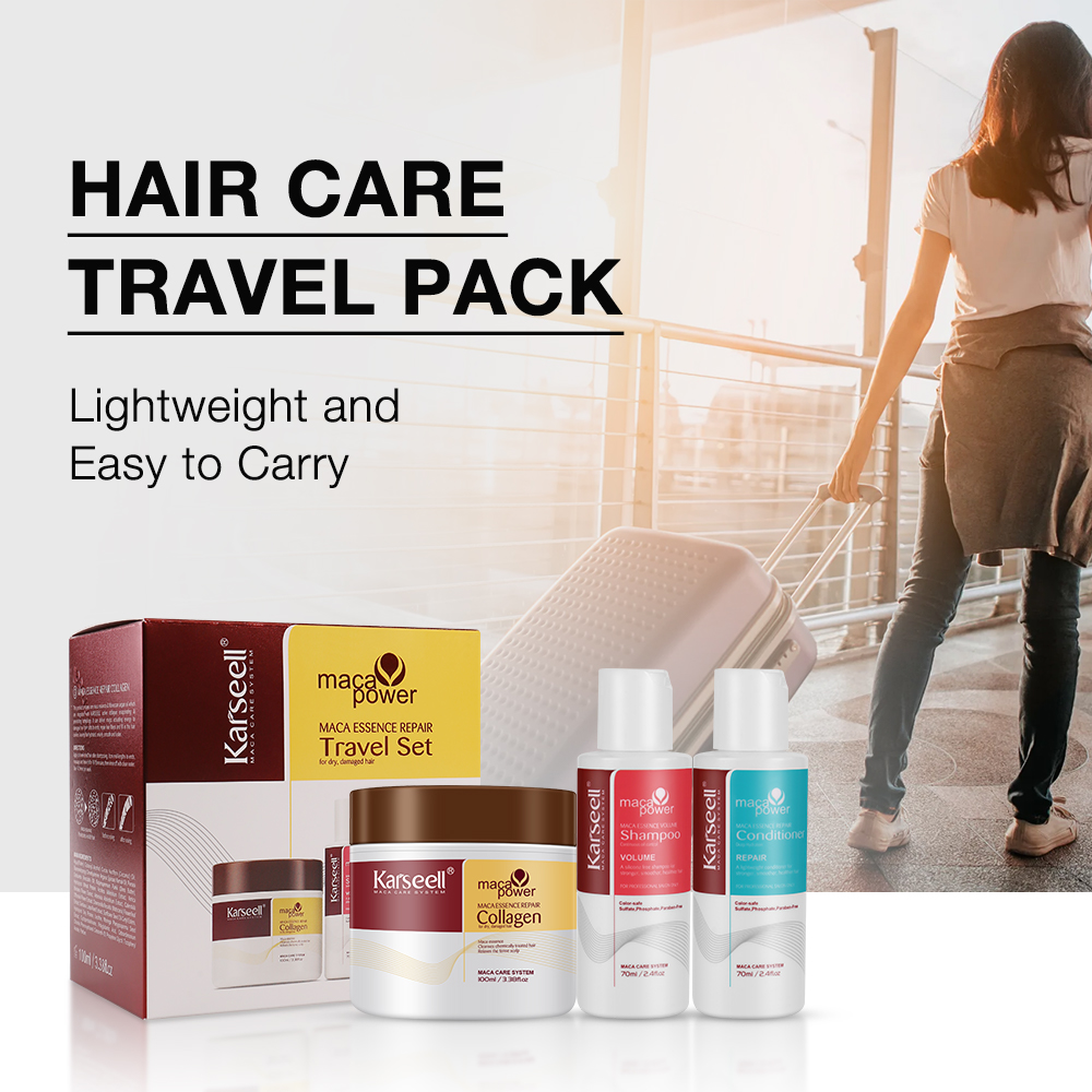 Tratamento Capilar Karseell co - Deep Conditioner Mask avaliação e preço