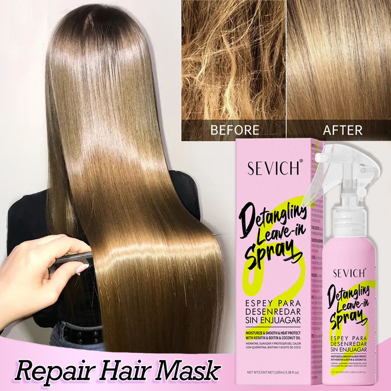 Spray de proteção térmica, sor - Hair Care Heat Protectant avaliação e preço
