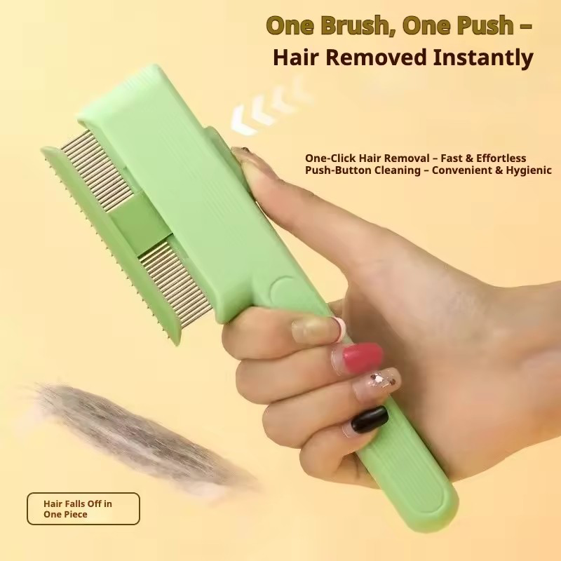 Escova Removedora de Pelos par - Hair Care Is Self Care avaliação e preço
