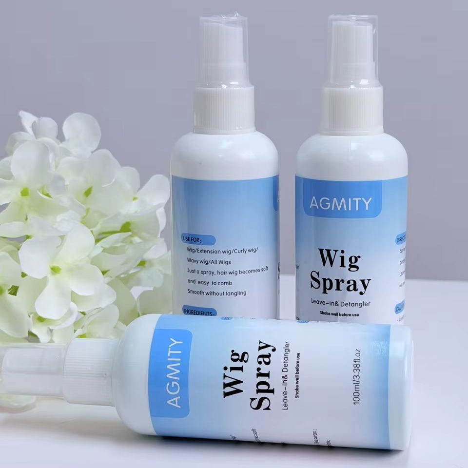 2PCS 100ml Spray Líquido para  - Hair Care Heat Protectant avaliação e preço
