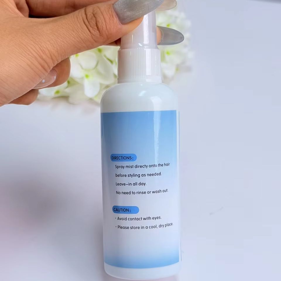 2PCS 100ml Spray Líquido para  - Hair Care Heat Protectant avaliação e preço