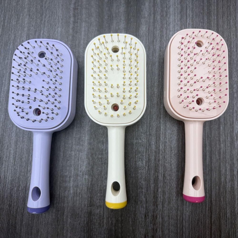 Escova Massageadora Elétrica D - Hair Care Is Self Care avaliação e preço