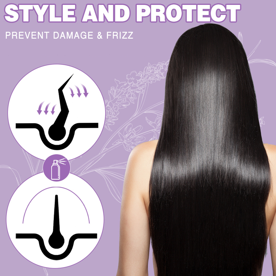 Spray Protetor Térmico para Ca - Hair Care Heat Protectant avaliação e preço