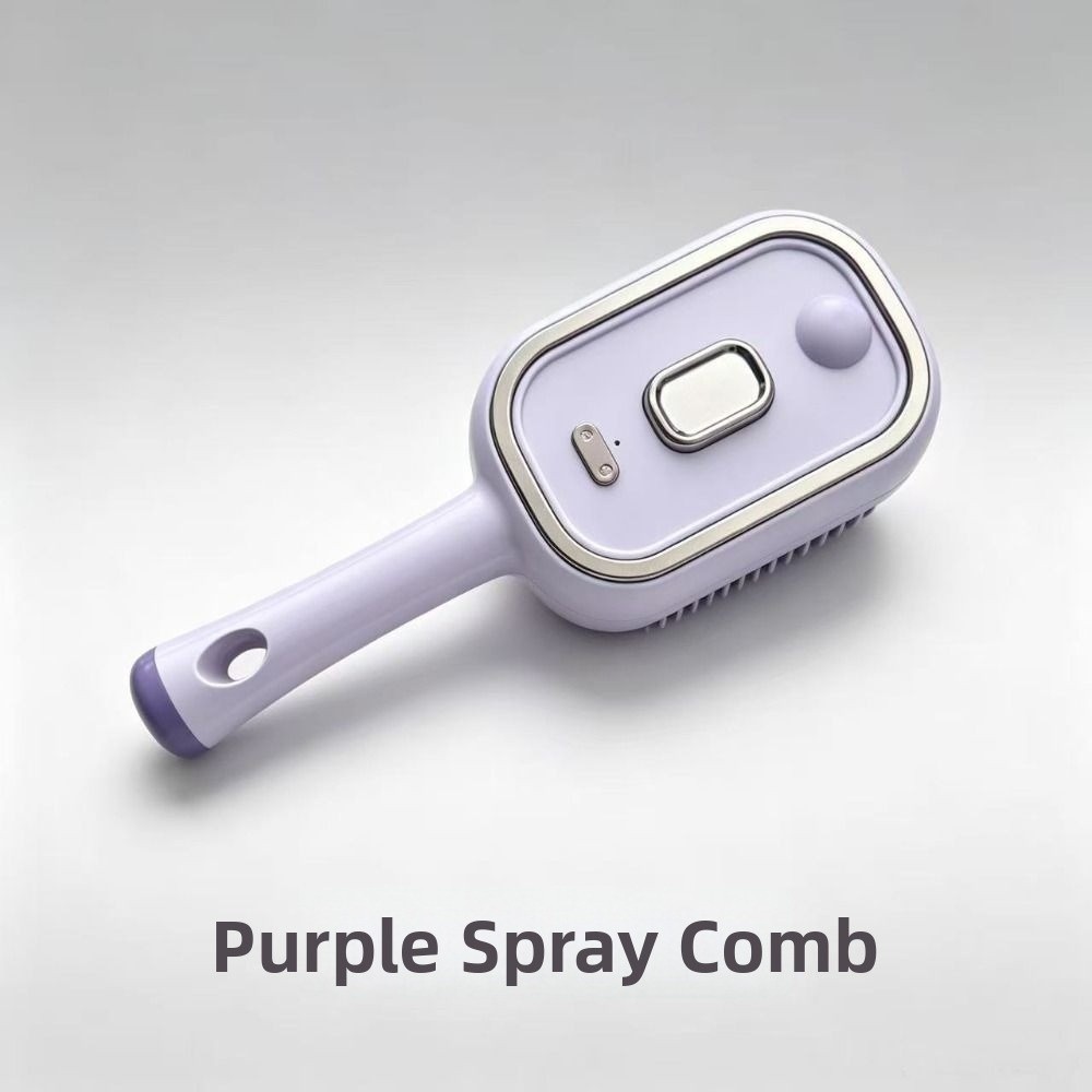Novo Pente Massageador Elétric - Hair Care Is Self Care avaliação e preço