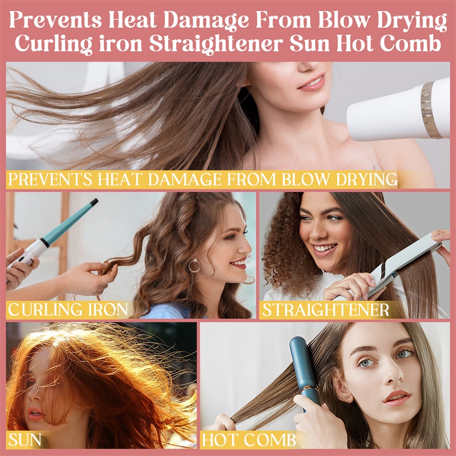 Spray de Proteção Térmica Prot - Hair Care Heat Protectant avaliação e preço