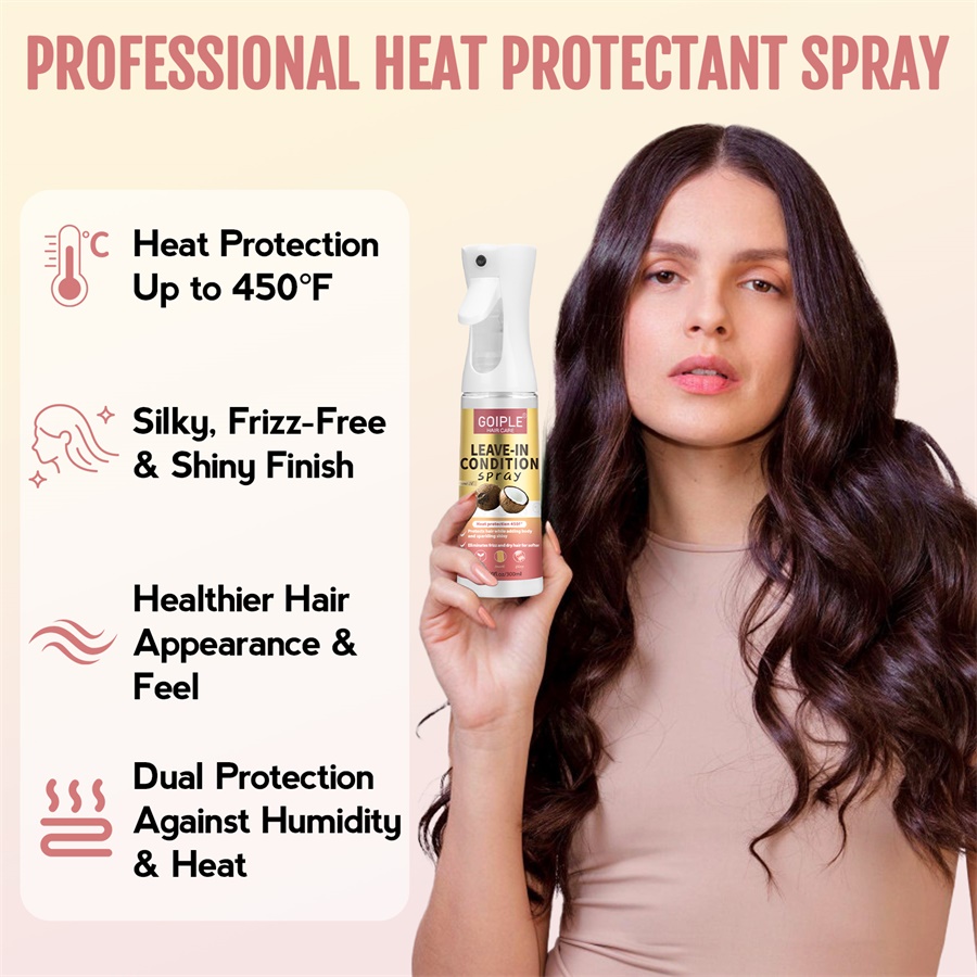 Spray de Proteção Térmica Prot - Hair Care Heat Protectant avaliação e preço
