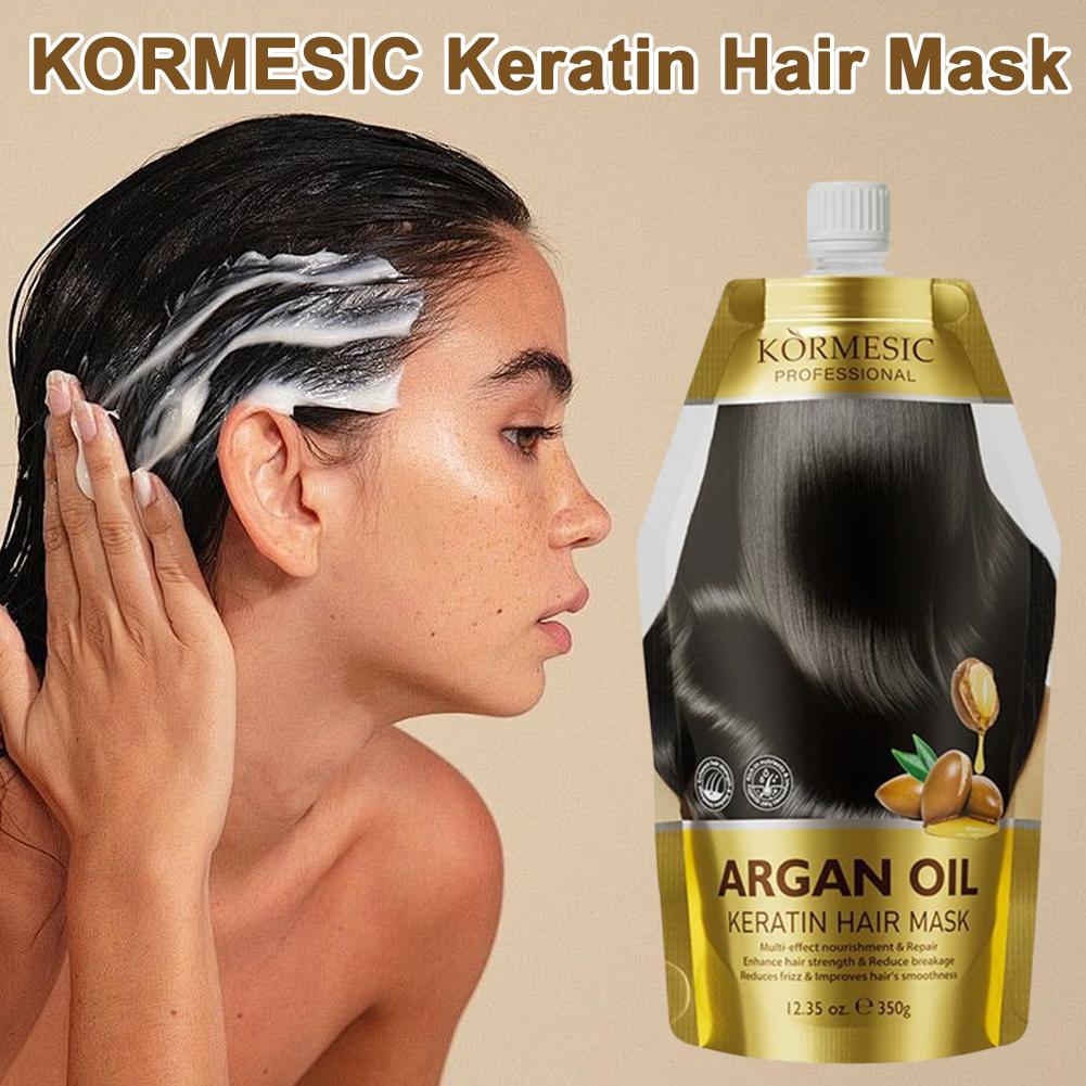 Máscara Capilar de Óleo de Arg - Hair Care Dupes avaliação e preço