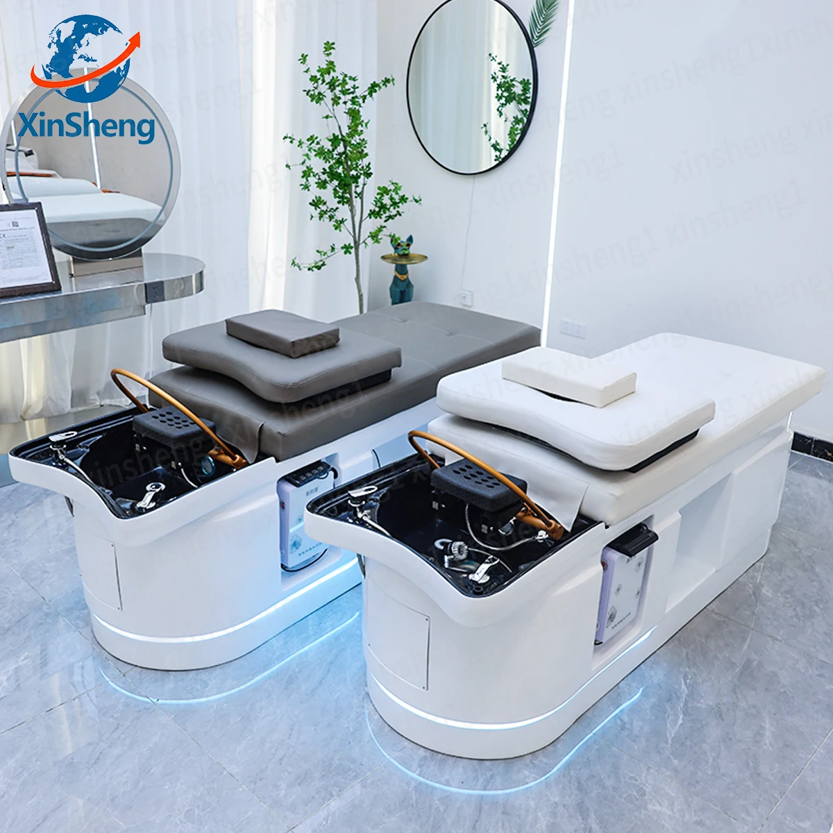 Xinsheng mesa de massagem cama - Hair Care Is Self Care avaliação e preço