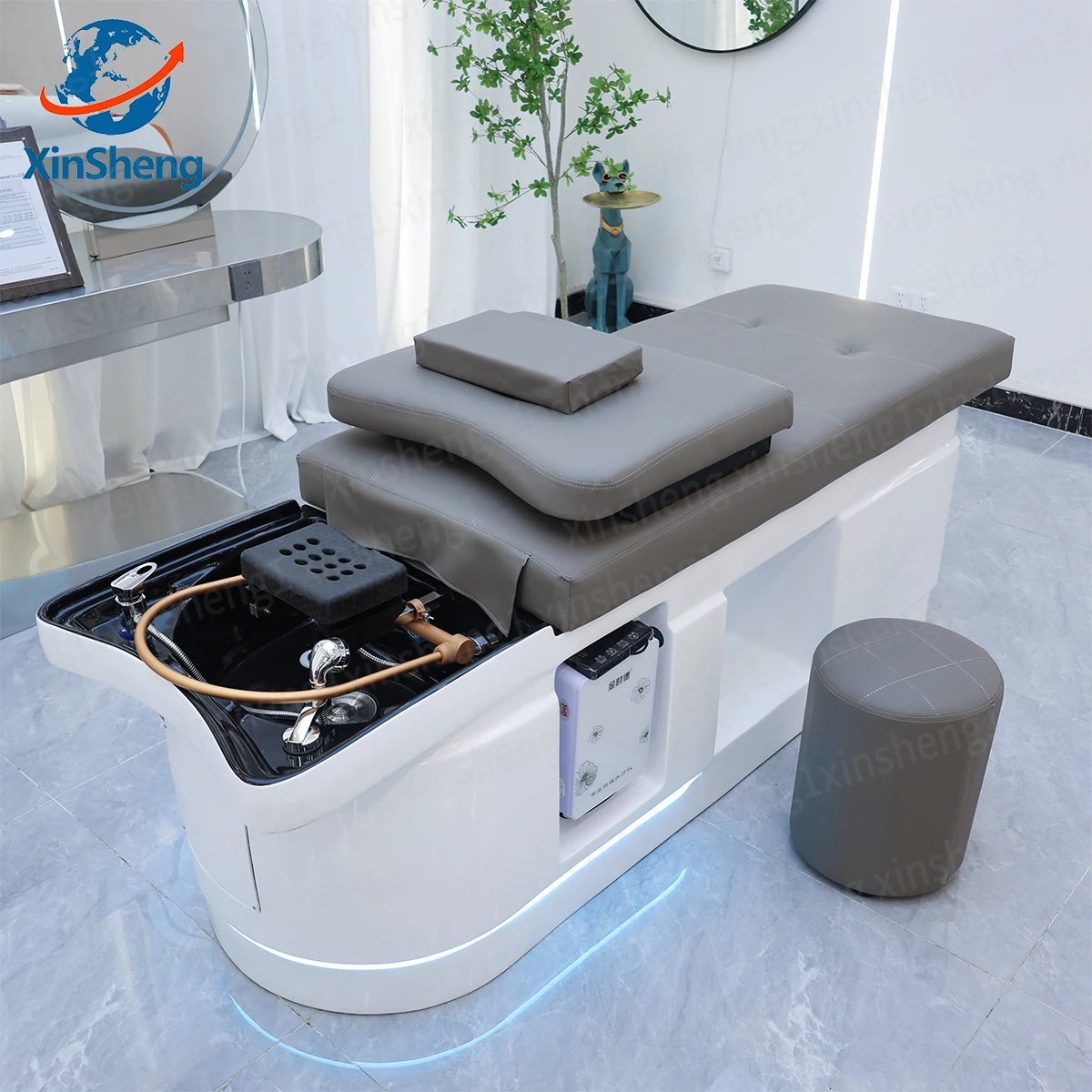 Xinsheng mesa de massagem cama - Hair Care Is Self Care avaliação e preço