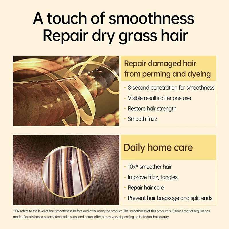 Conjunto de máscara de cabelo  - Hair Care Dupes avaliação e preço