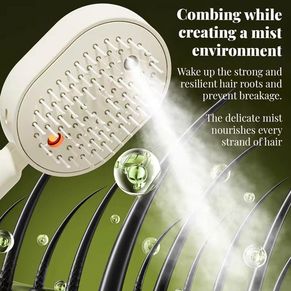 Escova de Cabelo Elétrica com  - Hair Care Is Self Care avaliação e preço