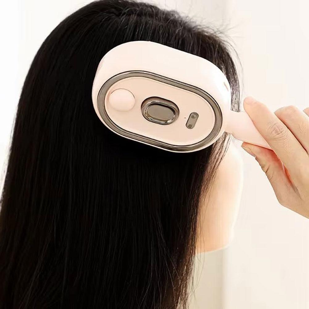 Escova de Cabelo Elétrica com  - Hair Care Is Self Care avaliação e preço