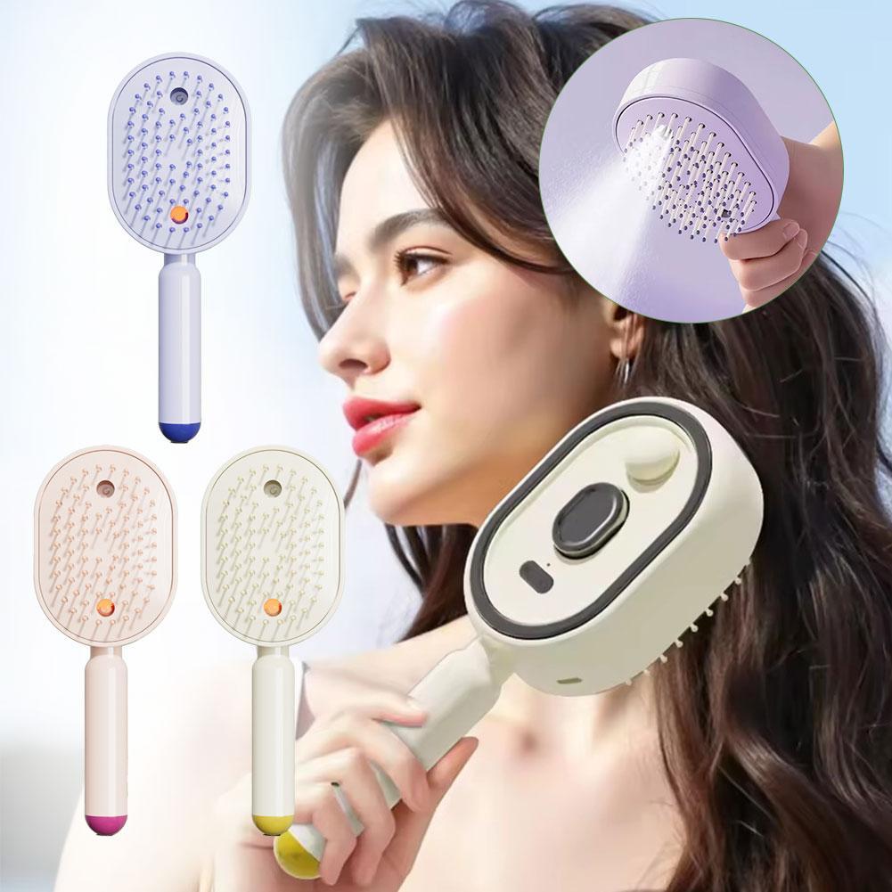 Escova de Cabelo Elétrica com  - Hair Care Is Self Care avaliação e preço