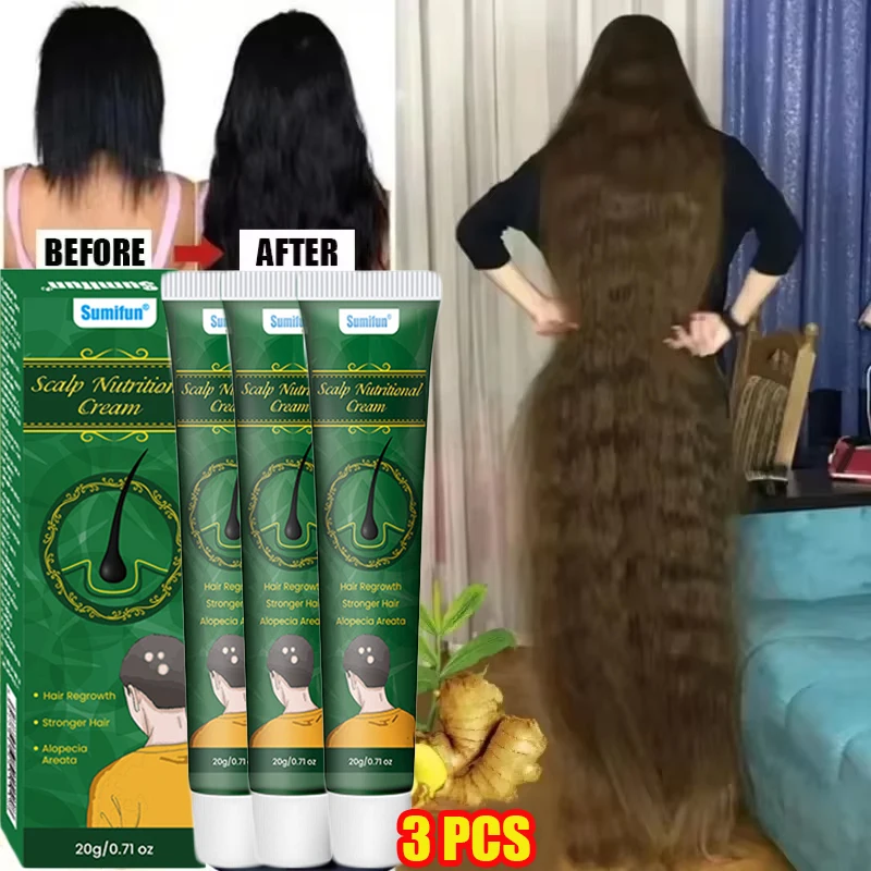 Creme rápido de crescimento ca - Hair Care Dupes avaliação e preço