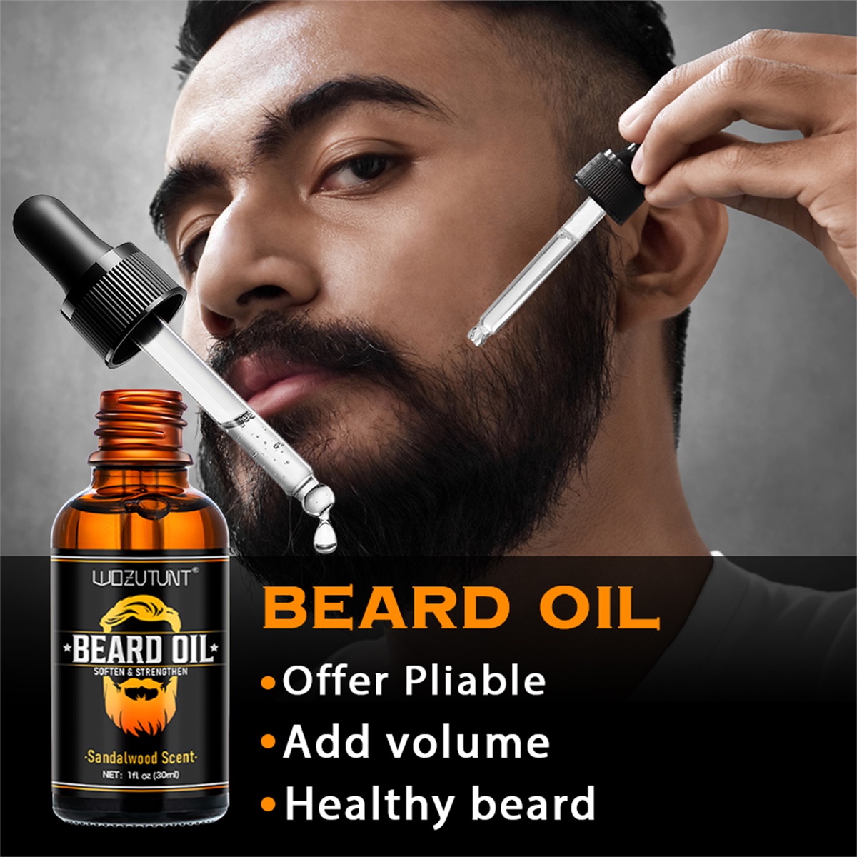 Spray para Cuidado da Barba, P - Hair Care Heat Protectant avaliação e preço