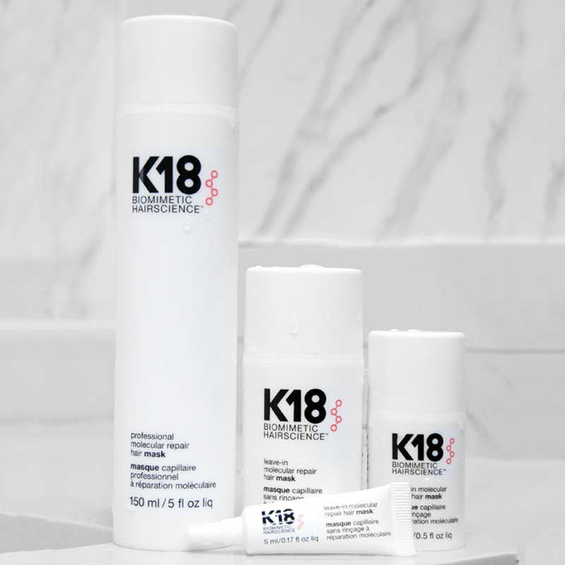 2026 Mais Vendido K18 150ml Tr - Hair Care With Protein avaliação e preço