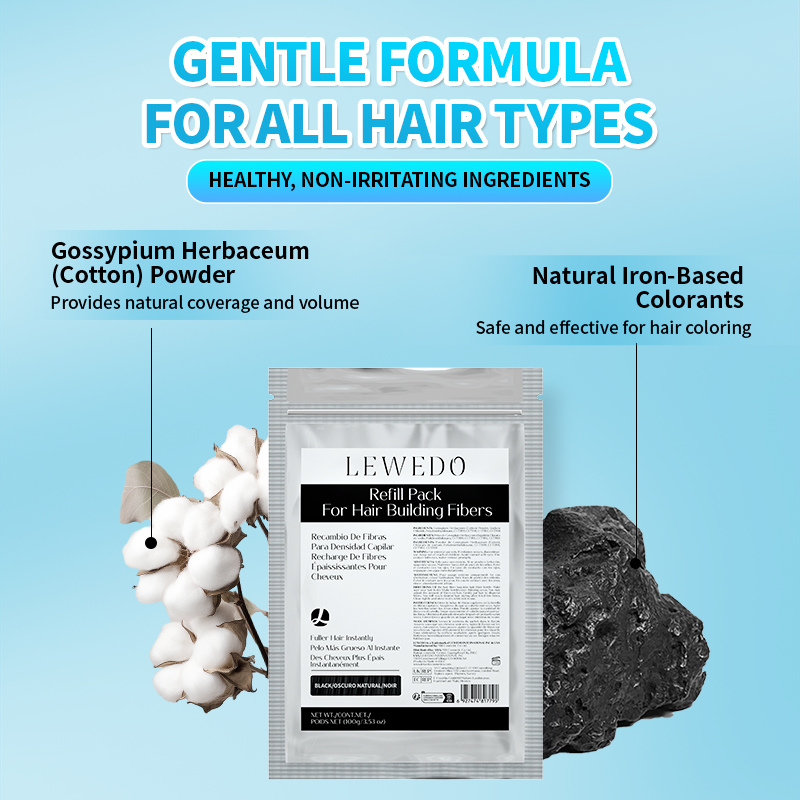 Pó de Fibras Capilares 100g, R - Hair Care With Protein avaliação e preço