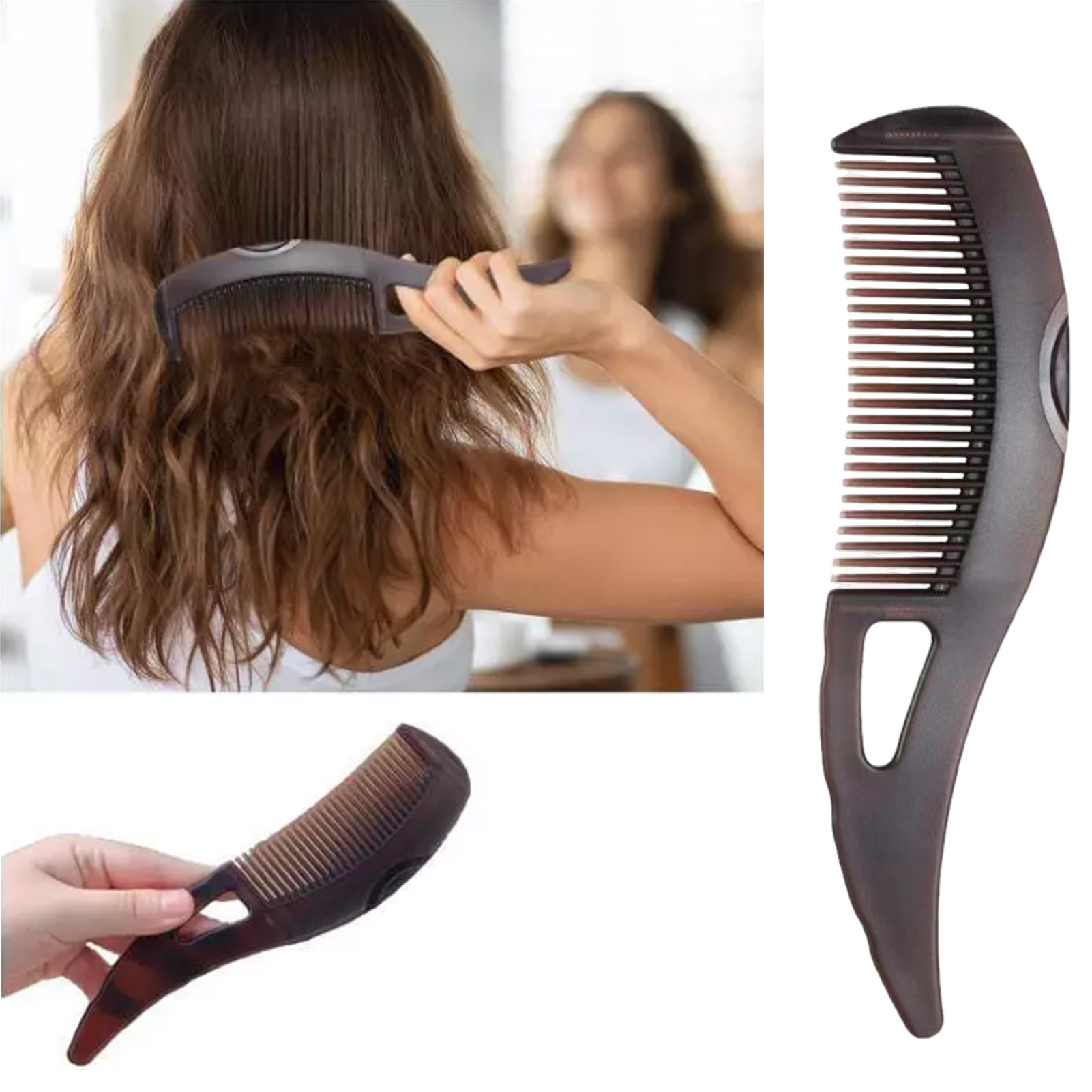 Remoção de caspa pentes de cab - Hair Care Is Self Care avaliação e preço