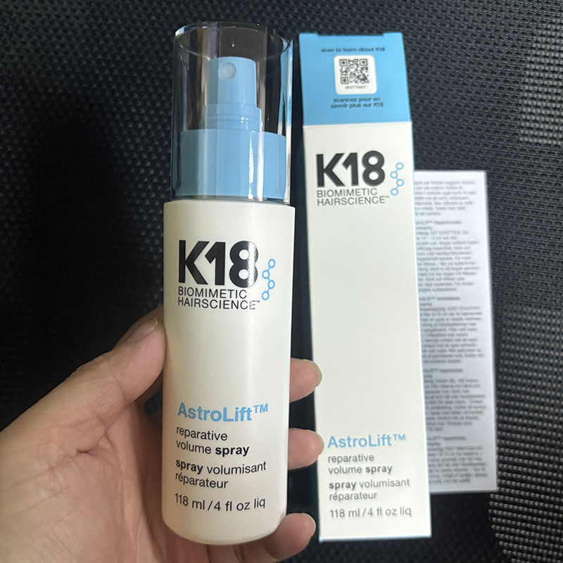 Máscara Capilar K18 AstroLift  - Hair Care Dupes avaliação e preço