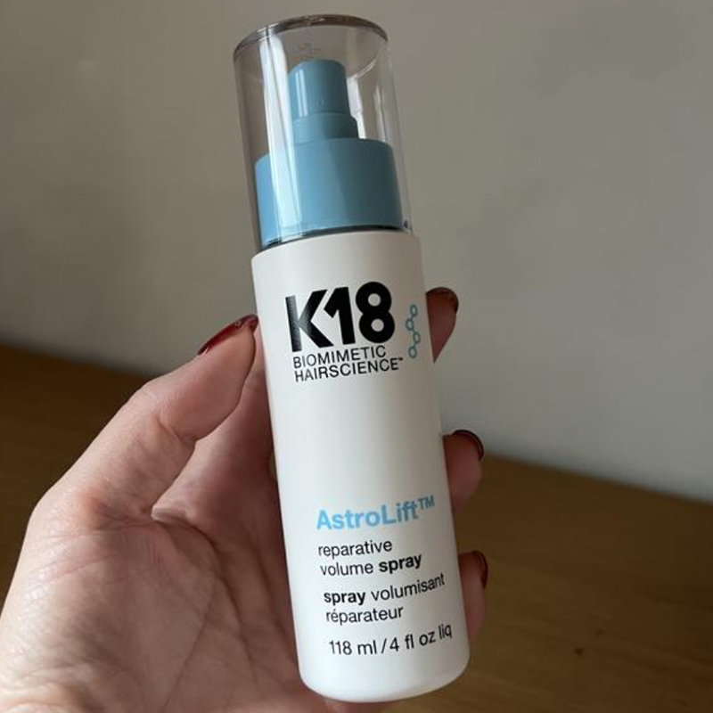 Máscara Capilar K18 AstroLift  - Hair Care Dupes avaliação e preço