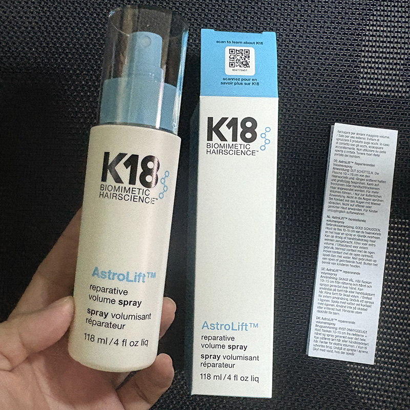 Máscara Capilar K18 AstroLift  - Hair Care Dupes avaliação e preço