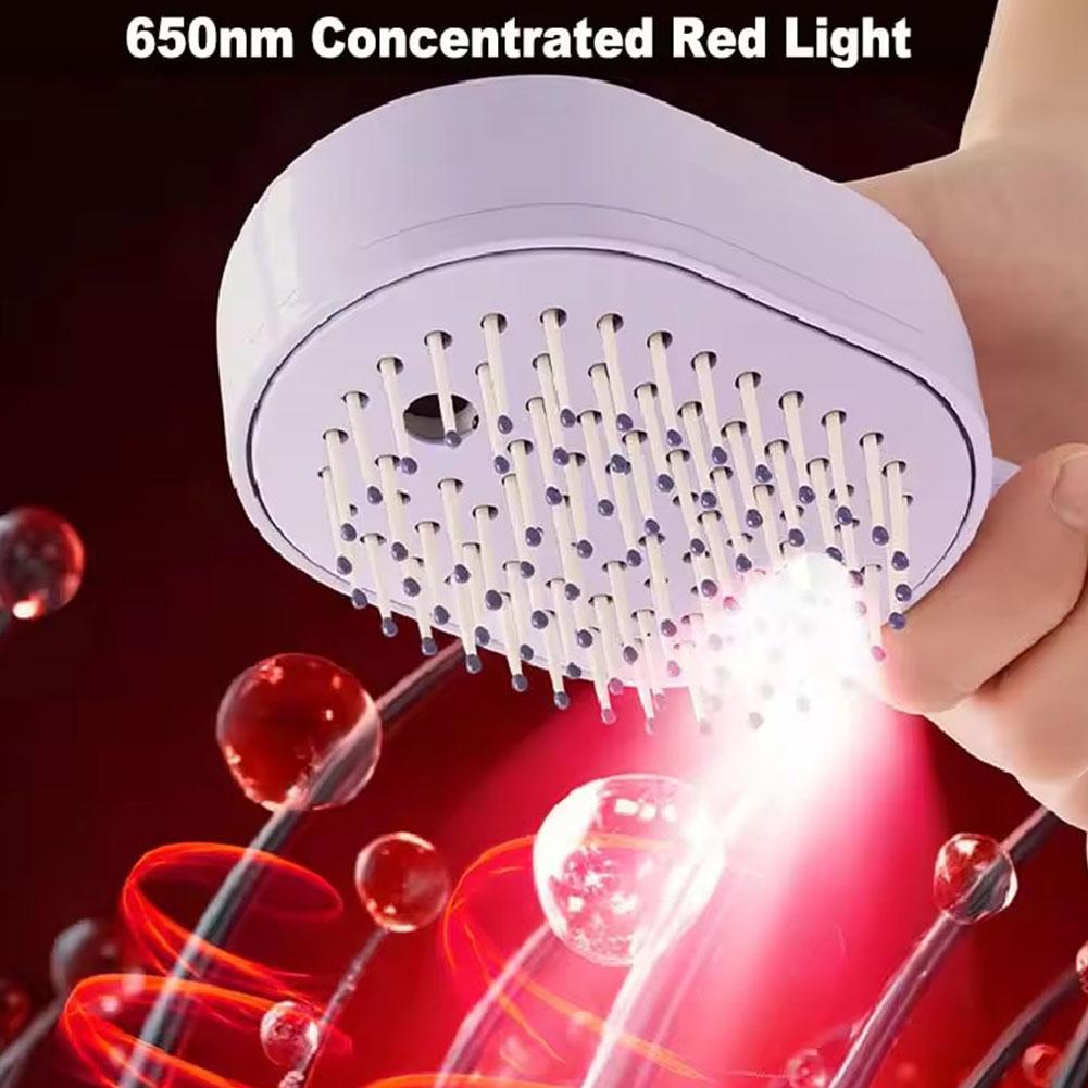 Conjunto de Pente Elétrico Pul - Hair Care Is Self Care avaliação e preço