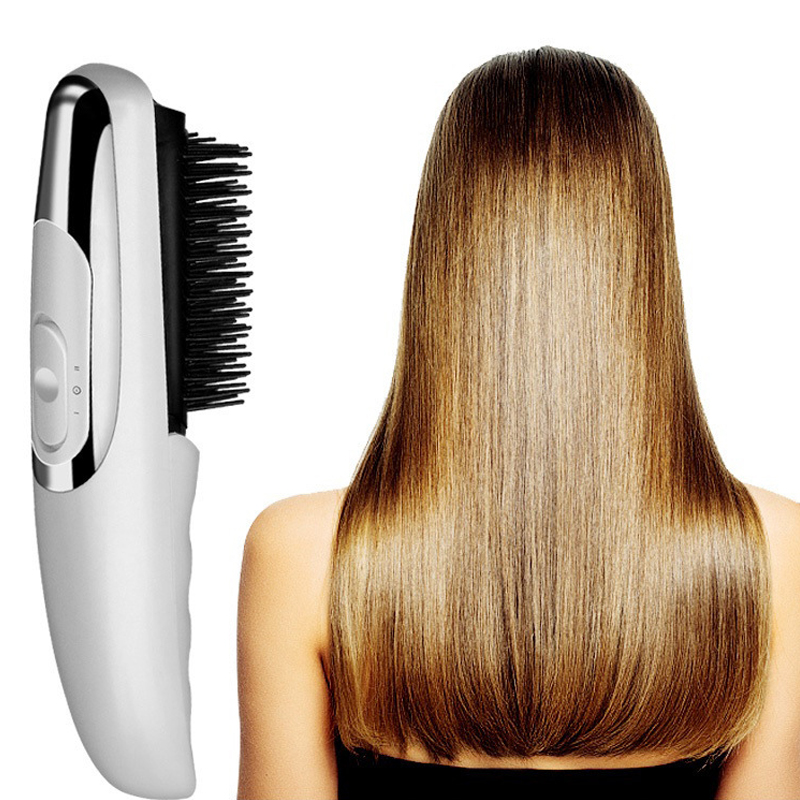 Escova Elétrica a Laser para C - Hair Care With Protein avaliação e preço