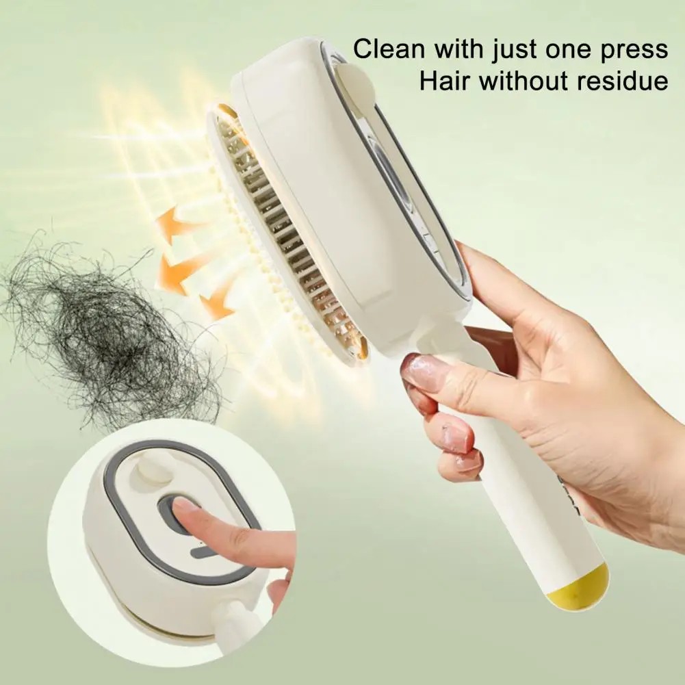 Pente Massageador Elétrico par - Hair Care Is Self Care avaliação e preço