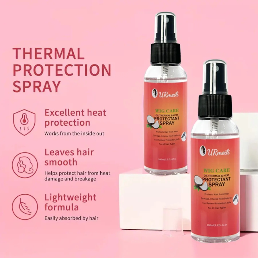 Spray Protetor Térmico de Óleo - Hair Care Heat Protectant avaliação e preço
