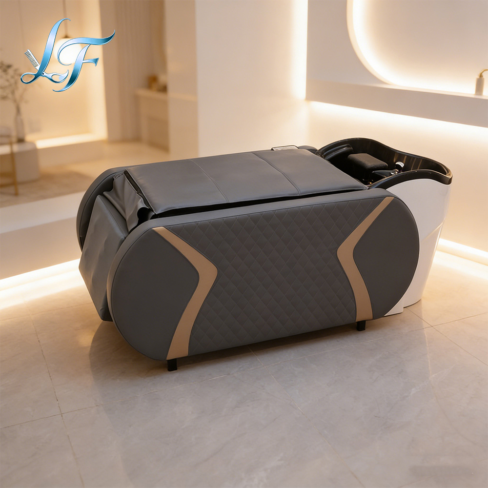 Cama de lavagem de cabelo elét - Hair Care Is Self Care avaliação e preço