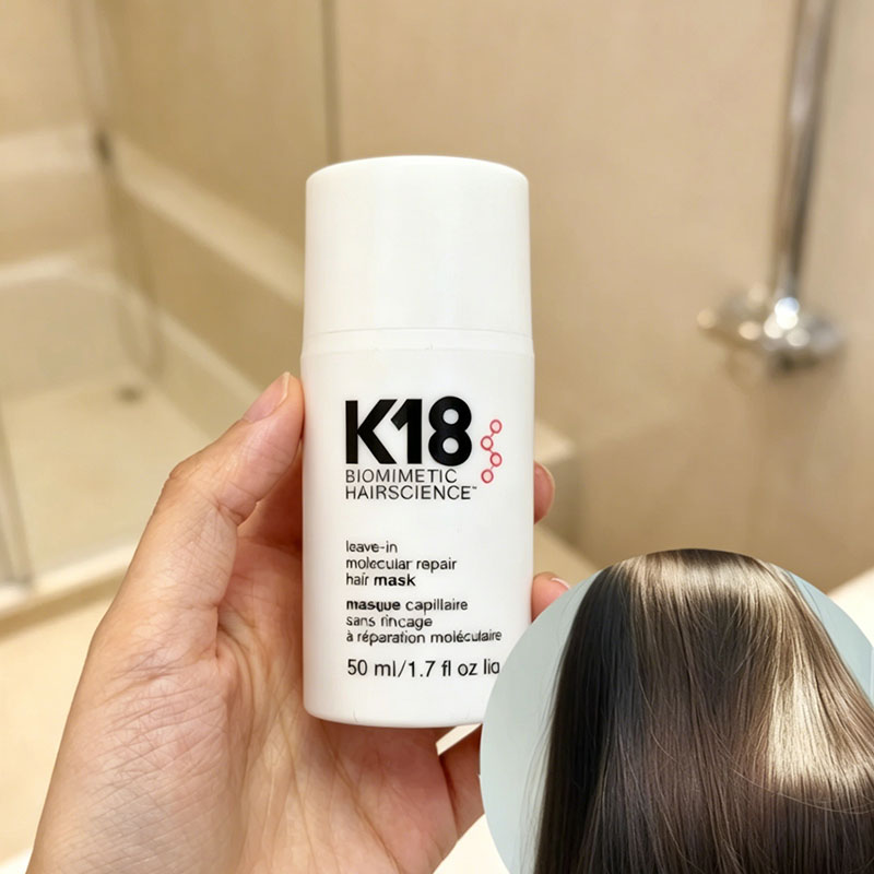 Máscara Capilar K18 Leave-In p - Hair Care Dupes avaliação e preço