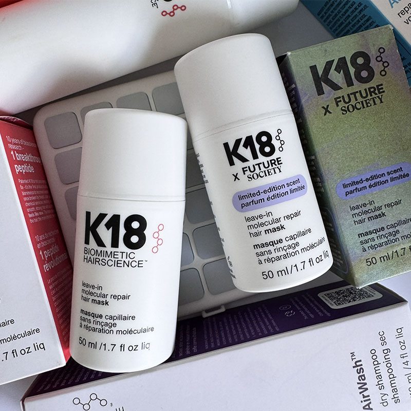 Máscara Capilar K18 Leave-In p - Hair Care Dupes avaliação e preço