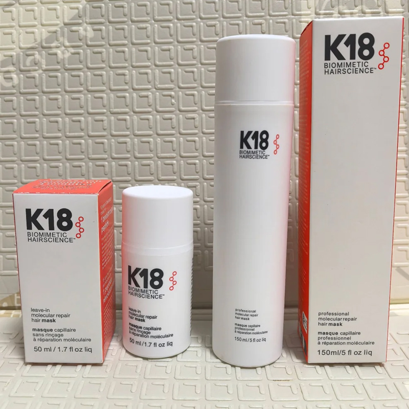 Máscara Capilar K18 Leave-In p - Hair Care Dupes avaliação e preço