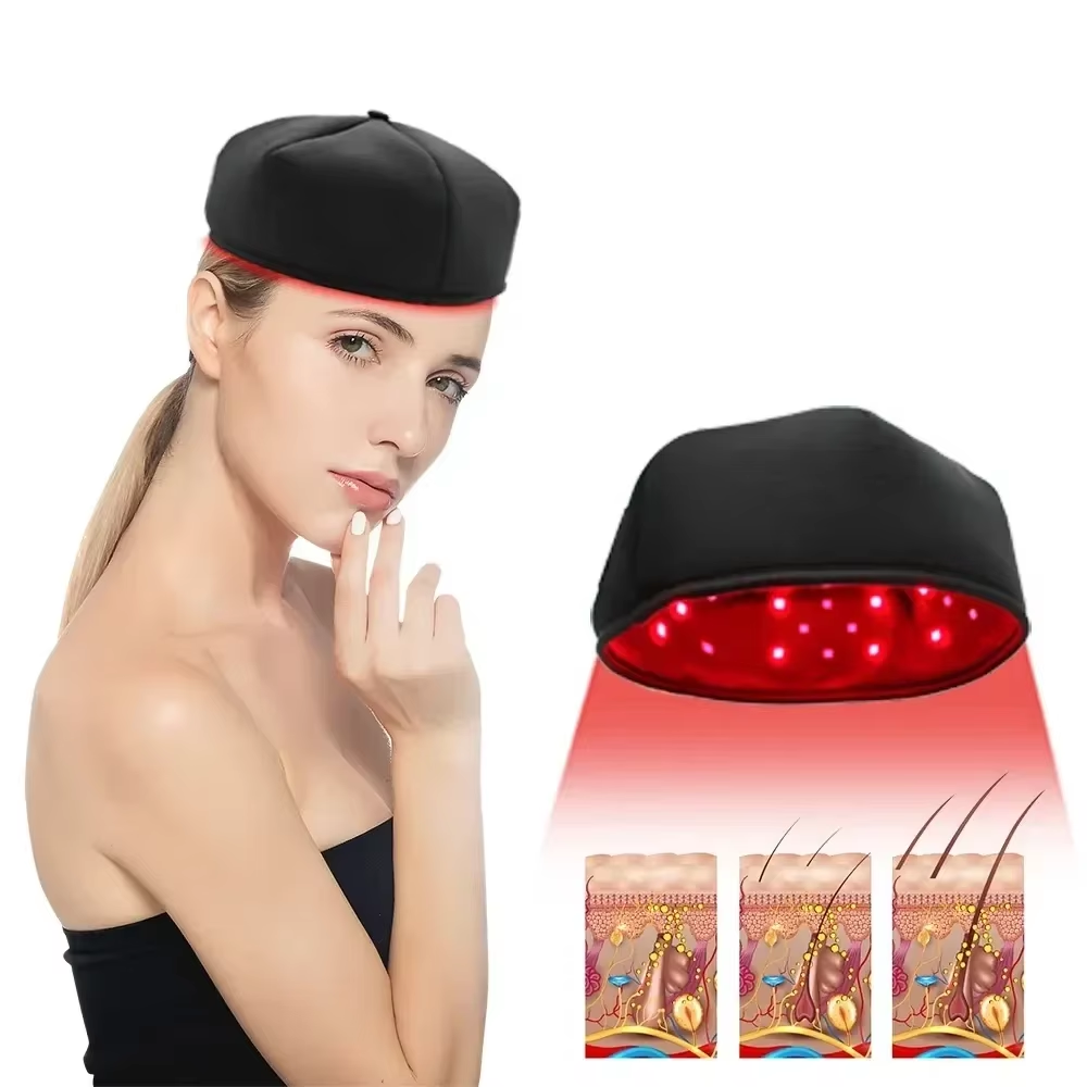 Capacete com Luz LED Vermelha  - Hair Care With Protein avaliação e preço