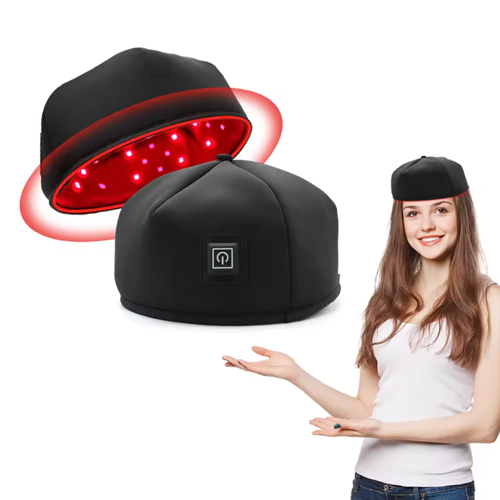 Capacete com Luz LED Vermelha  - Hair Care With Protein avaliação e preço