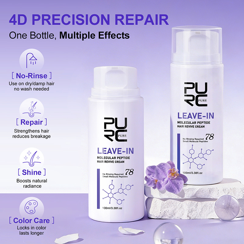 Creme Capilar PURC Leave-In co - Hair Care Dupes avaliação e preço