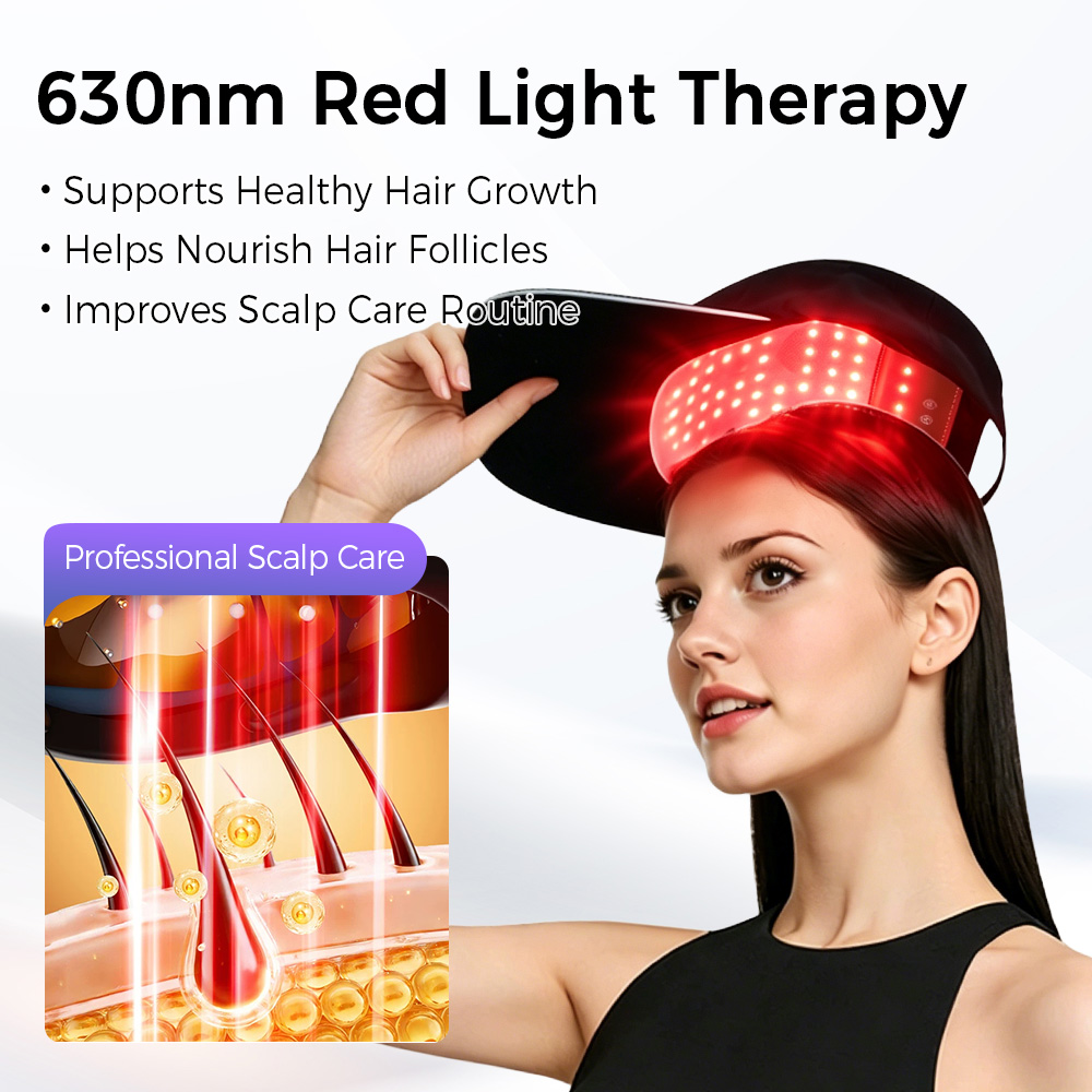 Boné LED para Crescimento Capi - Hair Care With Protein avaliação e preço